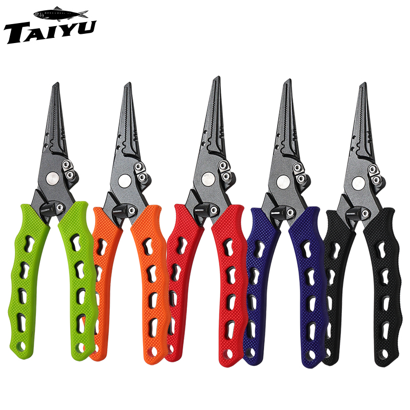 Used Fishing Equipment Near Me - Alicates de Pesca TAIYU de Acero