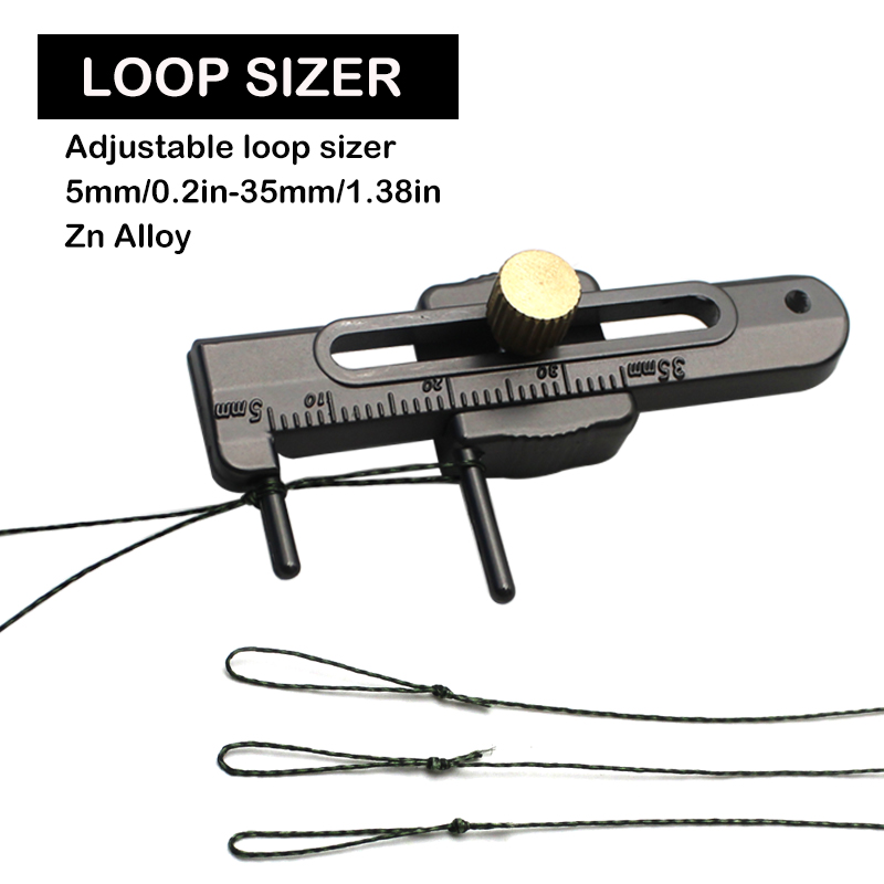 Carp Fishing Tackle - Pesca de carpa, herramienta de anudado
