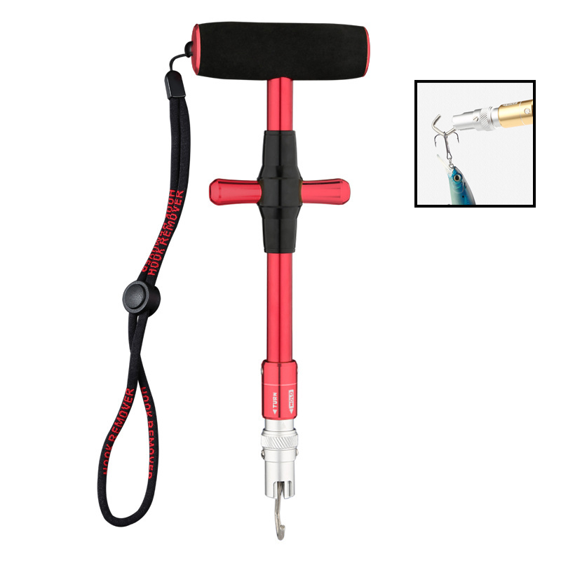 Fishing Equipment Amazon - TAKEDO BL-049 Extractor de anzuelos de