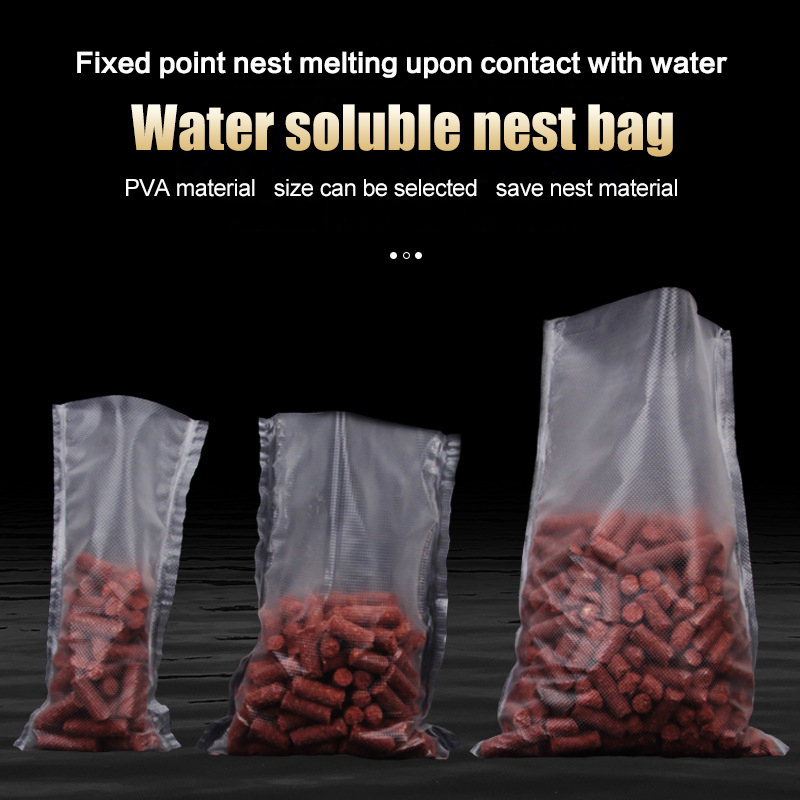 Carp Fishing Tackle - ★ ▲ Bolsas de PVA para
