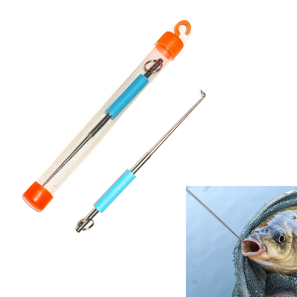 Extractor de anzuelos de pesca - Fishing Equipment Amazon reseña y precio