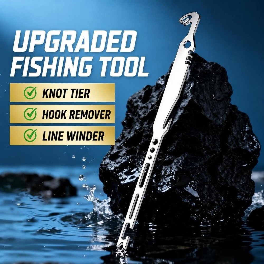 Removedor de anzuelos de pesca - Used Fishing Equipment Near Me reseña y precio