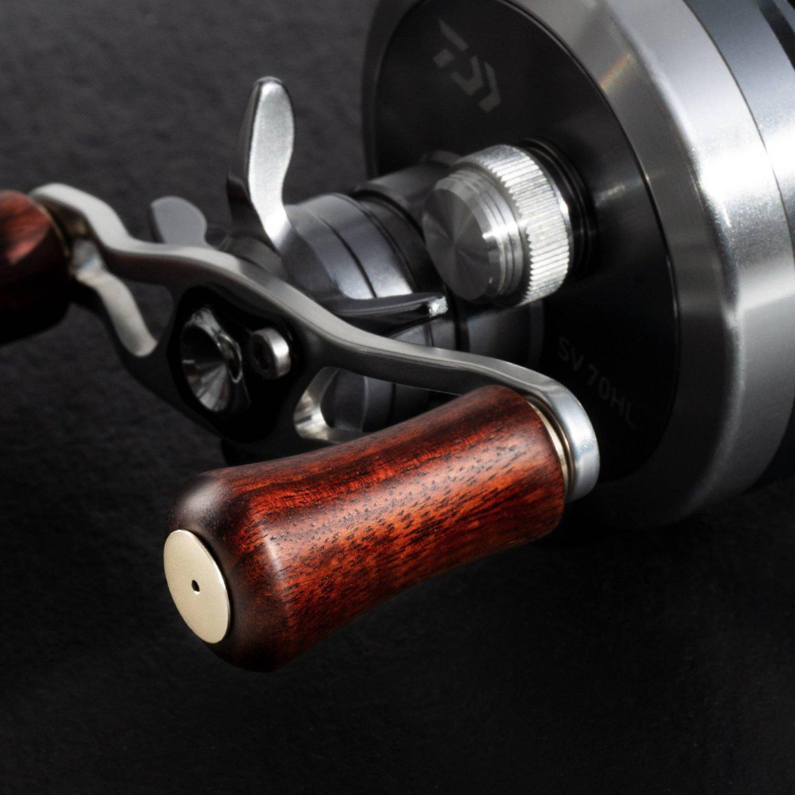 Pomo Universal de Madera para  - Spinning Reel reseña y precio