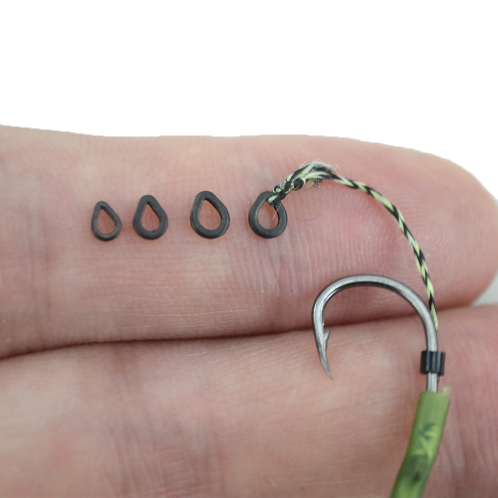 Hirisi 60 Anillas para Cebo de - Carp Fishing Tackle reseña y precio