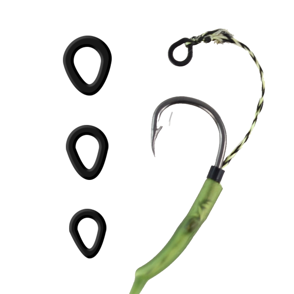 Hirisi 60 Anillas para Cebo de - Carp Fishing Tackle reseña y precio