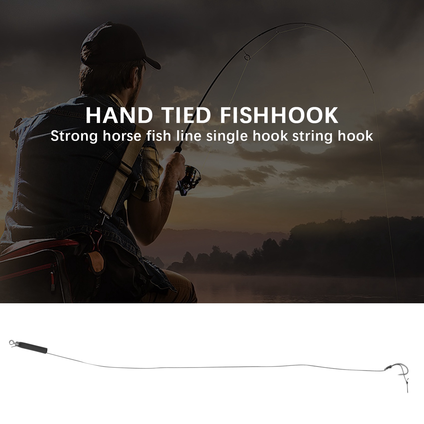 AD45 30 X Montajes de Pesca pa - Carp Fishing Tackle reseña y precio