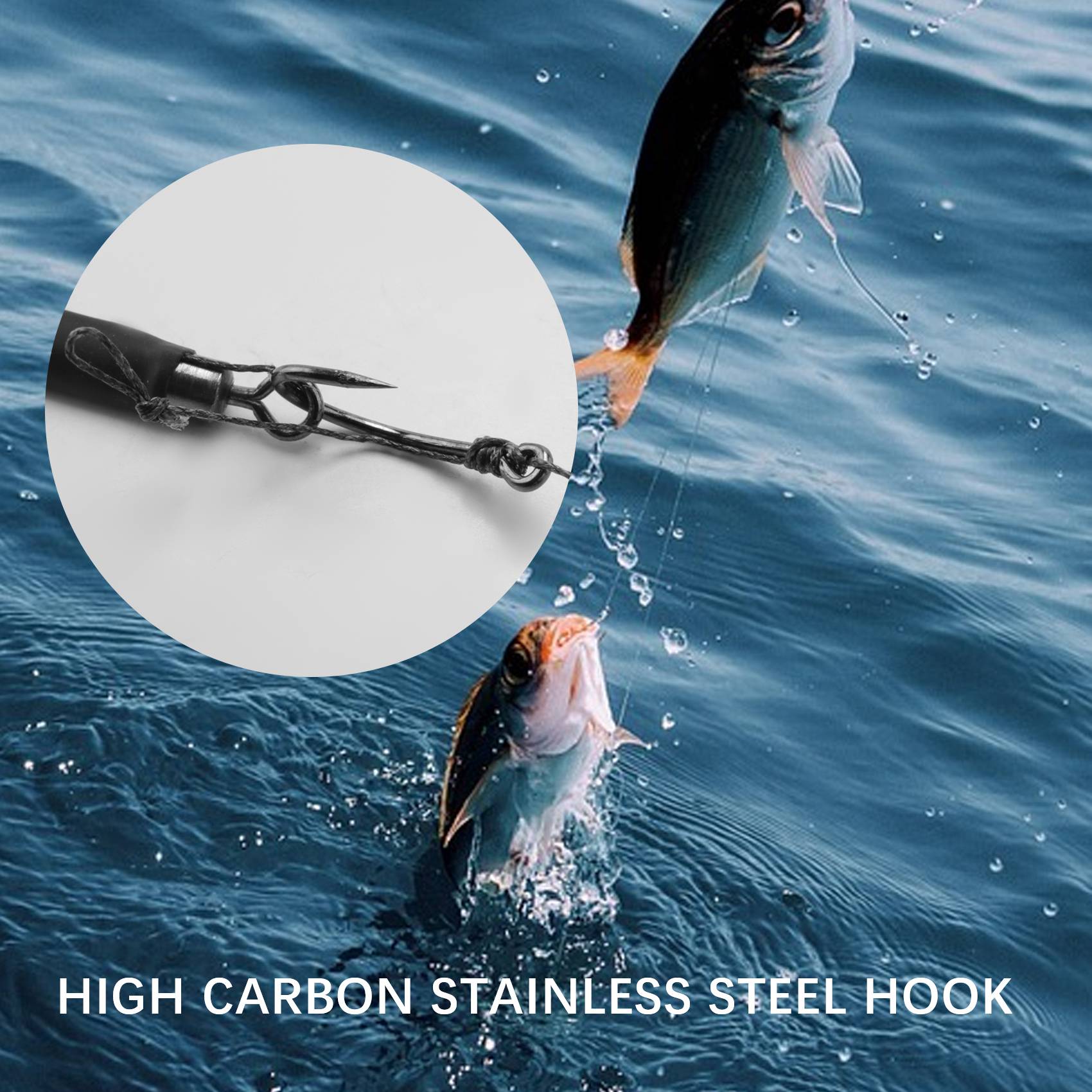 AD45 30 X Montajes de Pesca pa - Carp Fishing Tackle reseña y precio