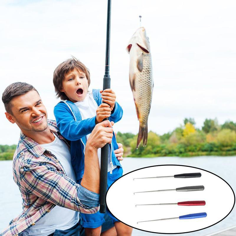 Extractor de seguridad de acer - Fishing Equipment Amazon reseña y precio
