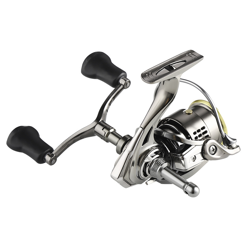 Carrete de Pesca Giratorio 051 - Spinning Reel reseña y precio