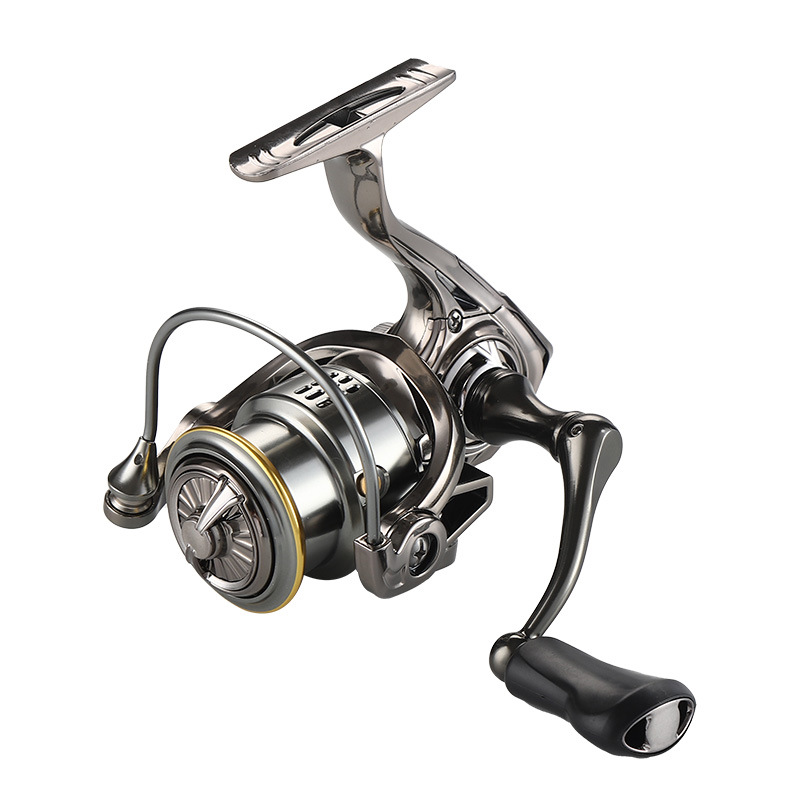 Carrete de Pesca Giratorio 051 - Spinning Reel reseña y precio
