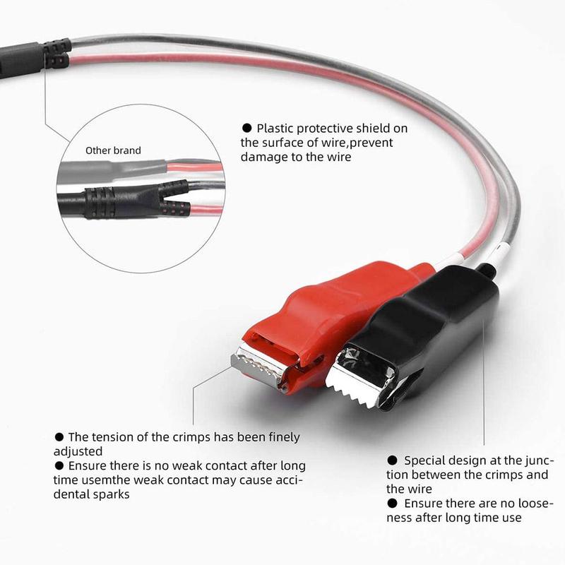 Cable de Alimentación de 3 Met - Spinning Reel reseña y precio