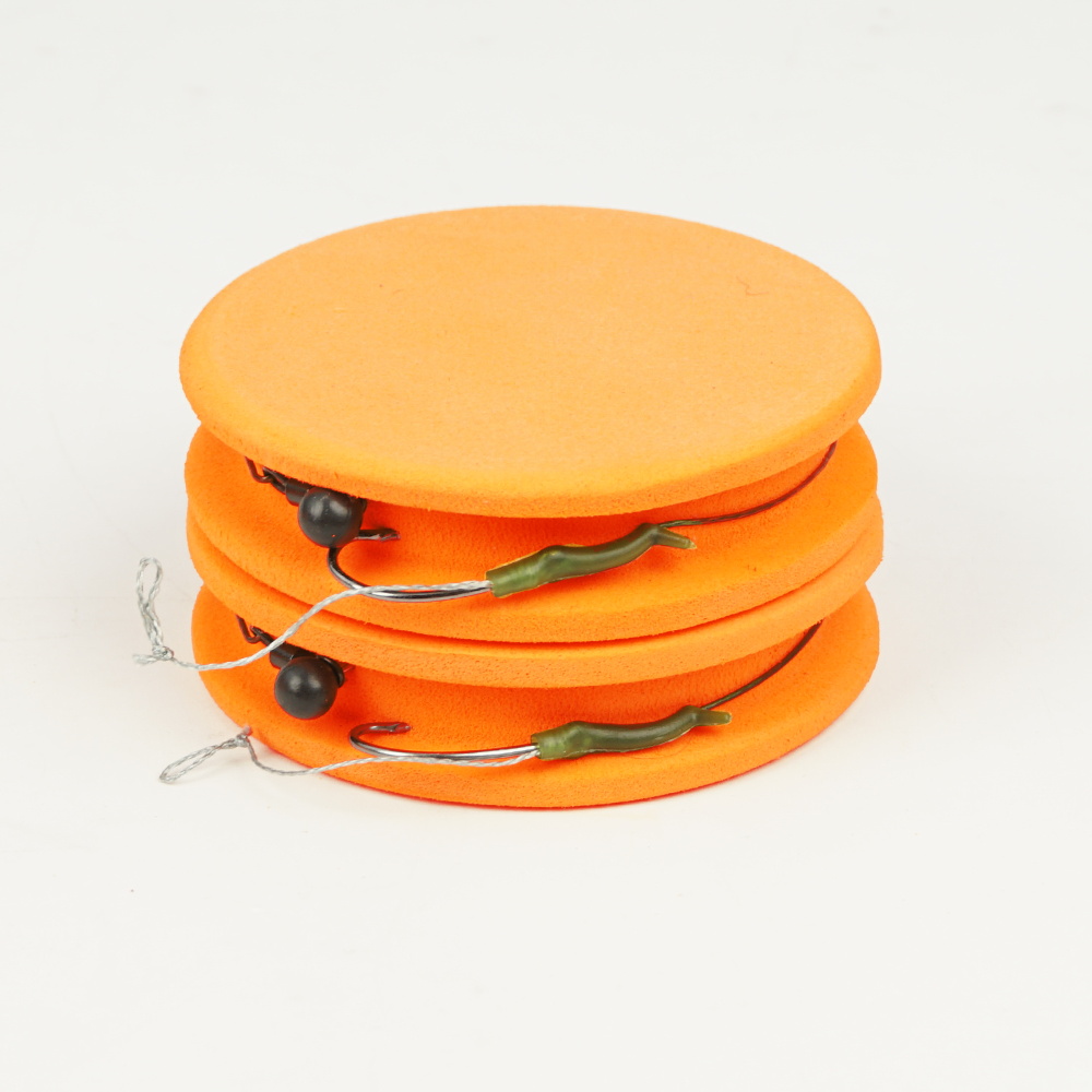 HIRISI 10 unids/caja carretes  - Carp Fishing Tackle reseña y precio