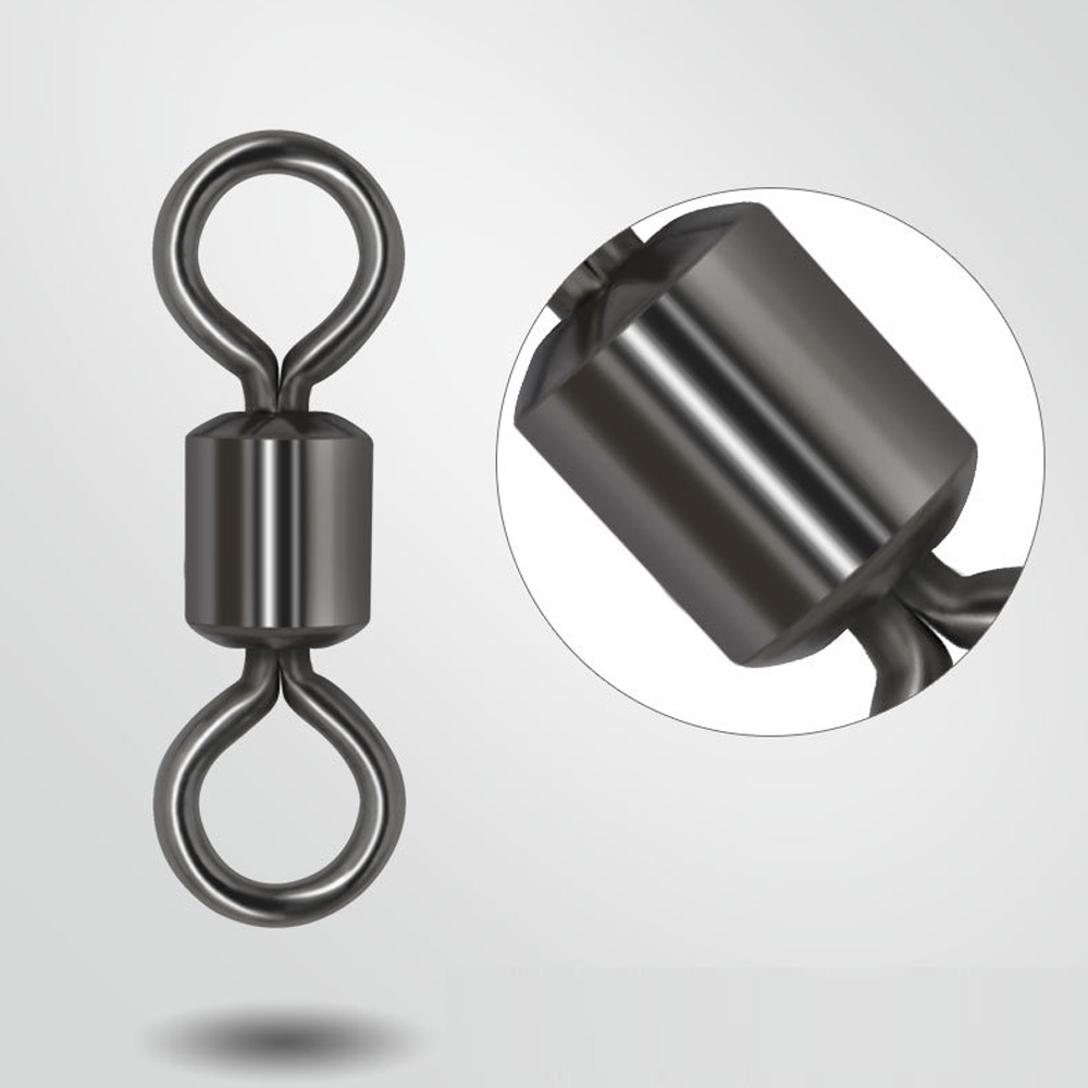 100 Uds. Conector de pesca gir - Carp Fishing Tackle reseña y precio