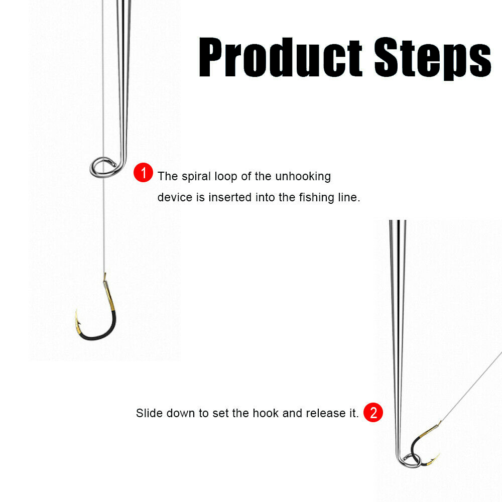 Removedor de anzuelos de pesca - Fishing Equipment Amazon reseña y precio