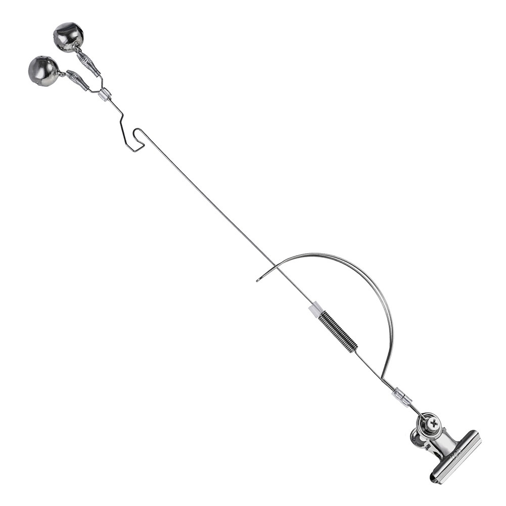 Alarma de Pesca de Acero Inoxi - Carp Fishing Tackle reseña y precio