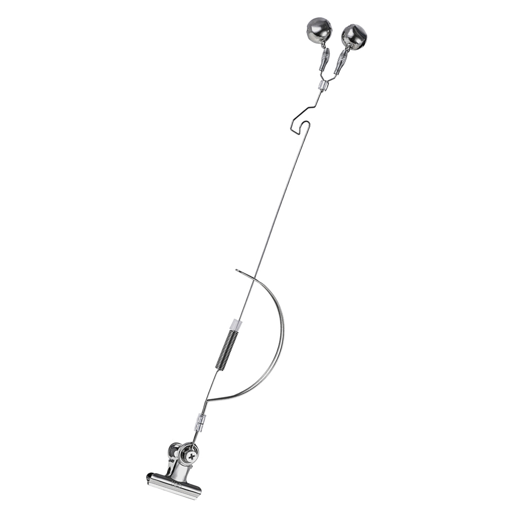 Alarma de Pesca de Acero Inoxi - Carp Fishing Tackle reseña y precio