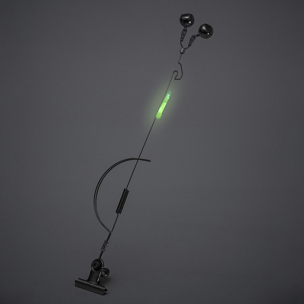 Alarma de Pesca de Acero Inoxi - Carp Fishing Tackle reseña y precio
