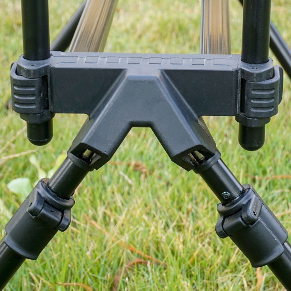 Soporte Portátil de Aluminio p - Carp Fishing Tackle reseña y precio