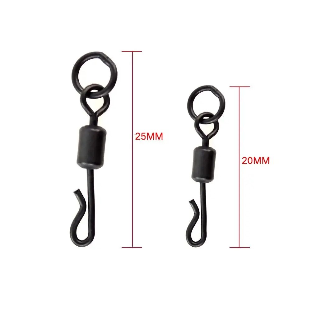 Hirisi 20 piezas Accesorios de - Carp Fishing Tackle reseña y precio