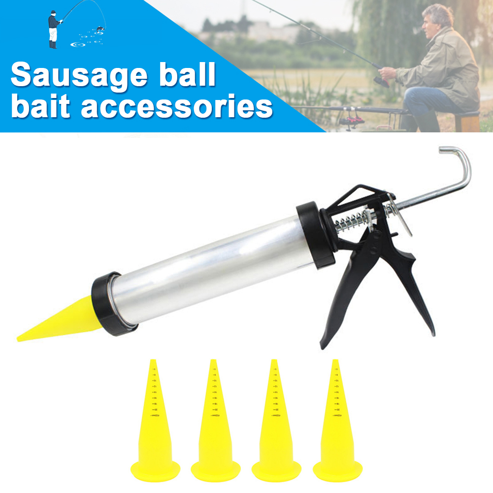 Herramienta de Pesca de Carpas - Carp Fishing Tackle reseña y precio