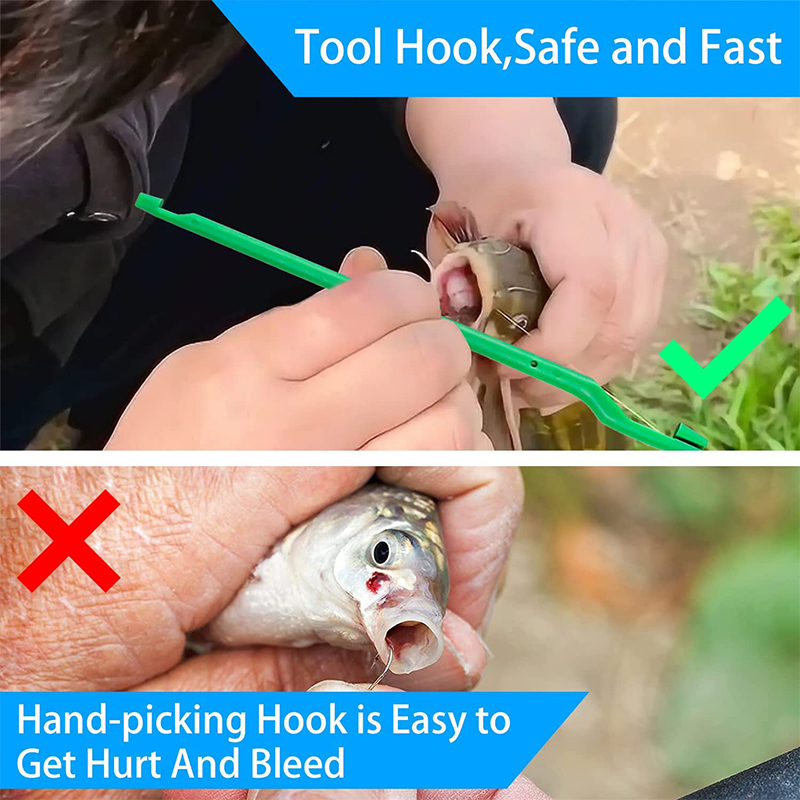 Herramienta fácil para quitar  - Fishing Equipment Amazon reseña y precio