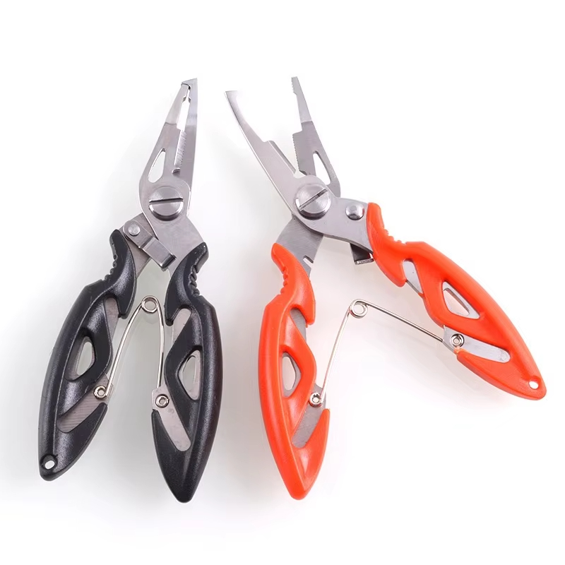 Alicates de Pesca Multifuncion - Fishing Equipment Amazon reseña y precio
