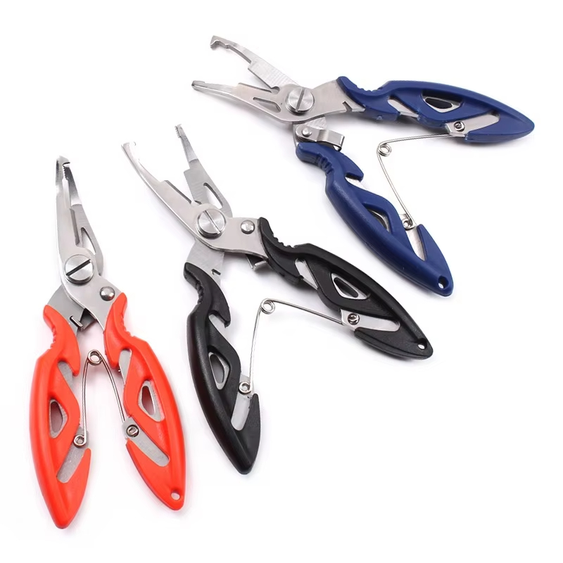 Alicates de Pesca Multifuncion - Fishing Equipment Amazon reseña y precio