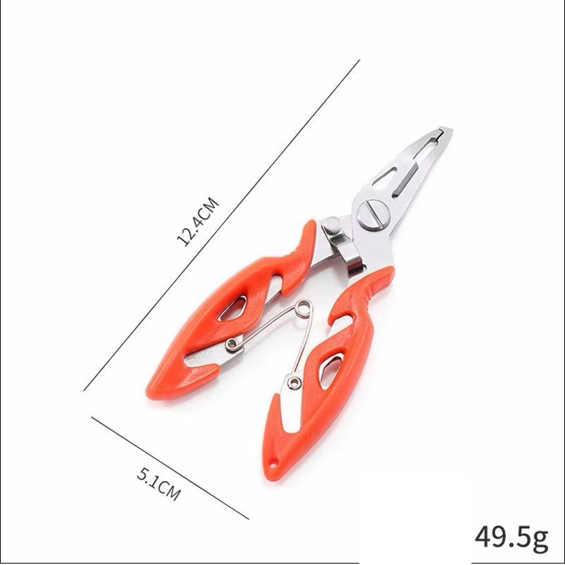 Alicates de Pesca Multifuncion - Fishing Equipment Amazon reseña y precio