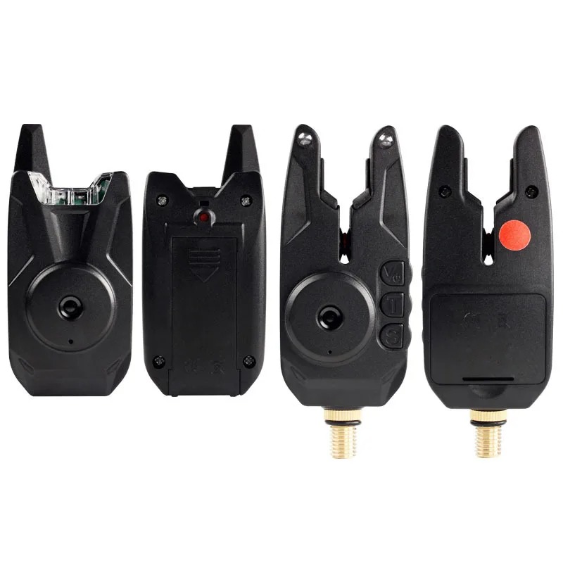 Alarma de Pesca Inalámbrica JY - Carp Fishing Tackle reseña y precio