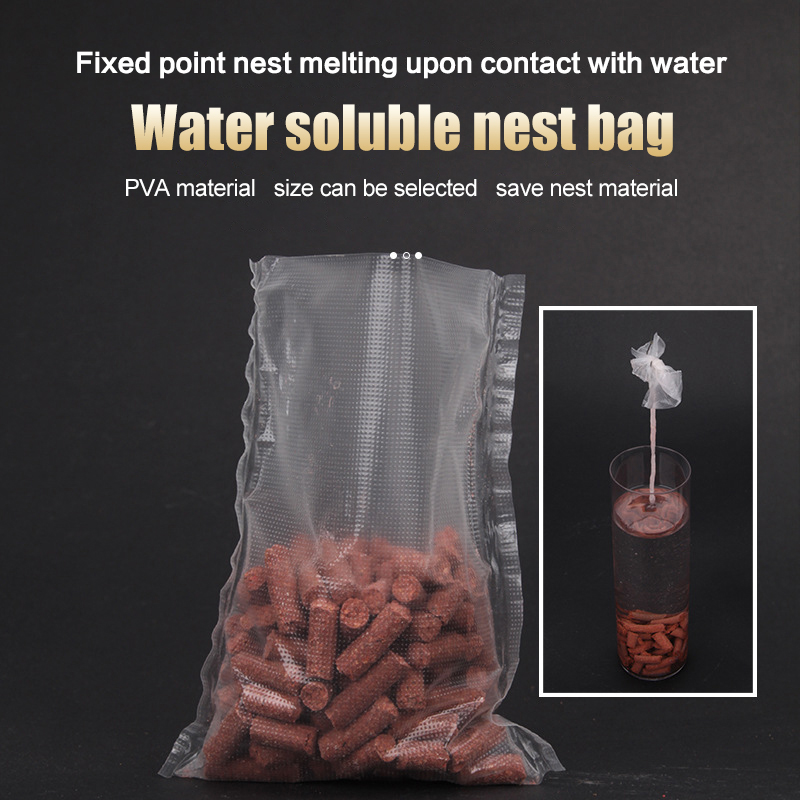 ★ ▲ Bolsas de PVA para pesca d - Carp Fishing Tackle reseña y precio