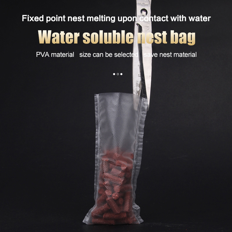★ ▲ Bolsas de PVA para pesca d - Carp Fishing Tackle reseña y precio