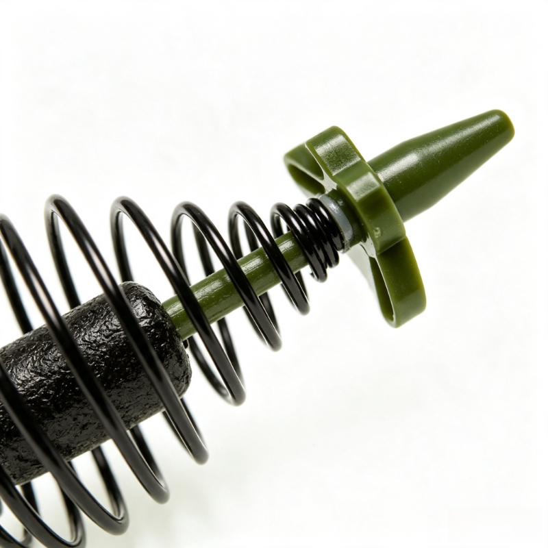 2 unidades de alimentador de c - Carp Fishing Tackle reseña y precio