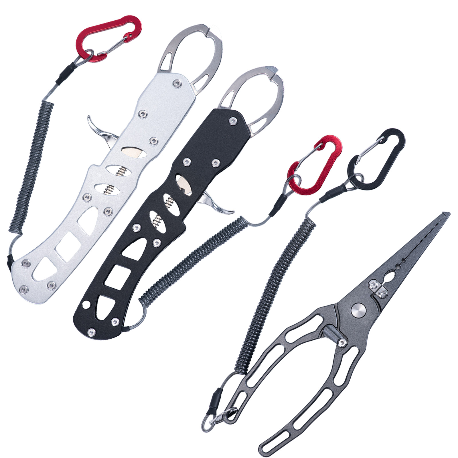 Kit Combinado de Alicates de P - Fishing Equipment Amazon reseña y precio