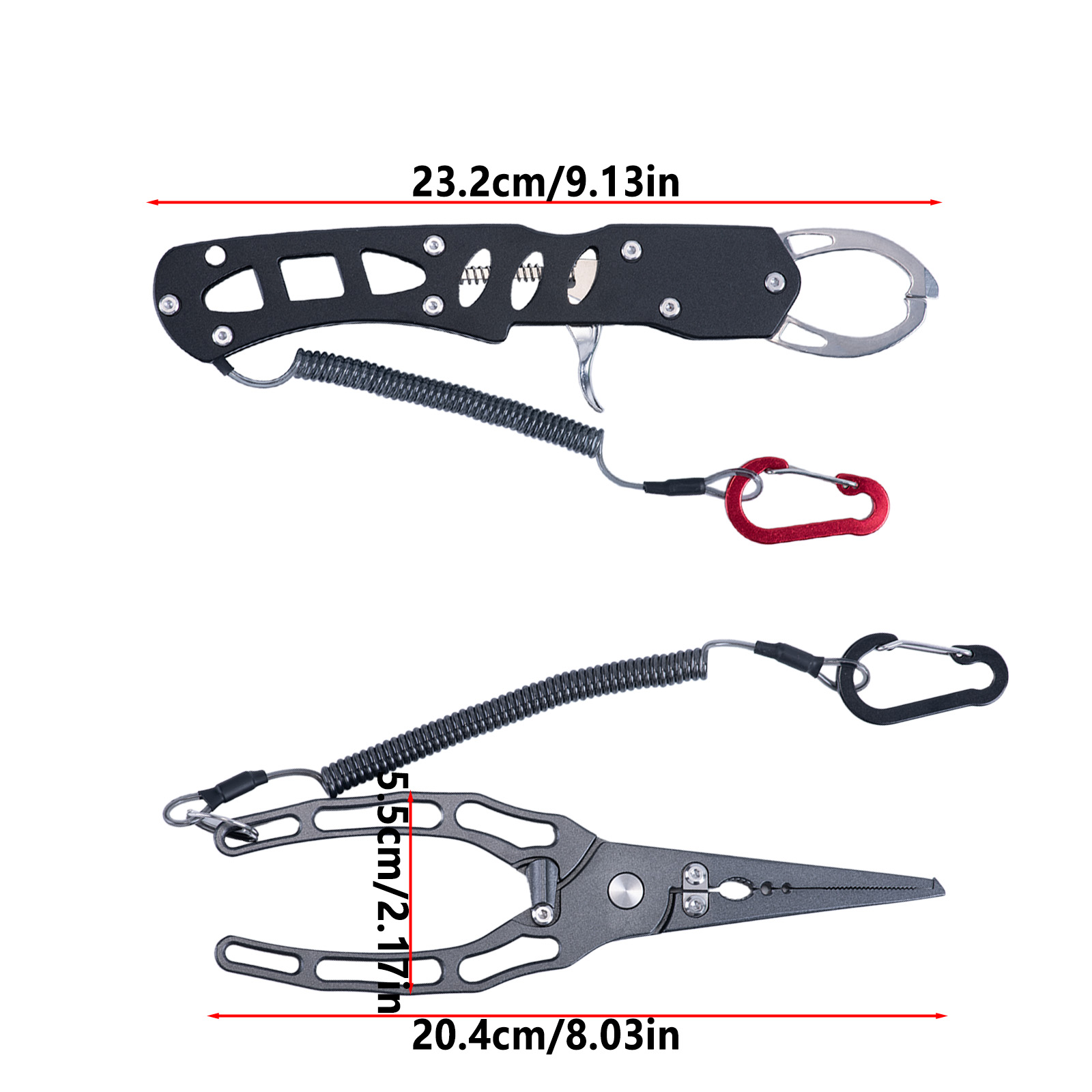 Kit Combinado de Alicates de P - Fishing Equipment Amazon reseña y precio